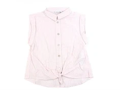 Name It parfait pink stribet skjorte top